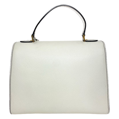 Dior Ivory Dioraddict Top Handle