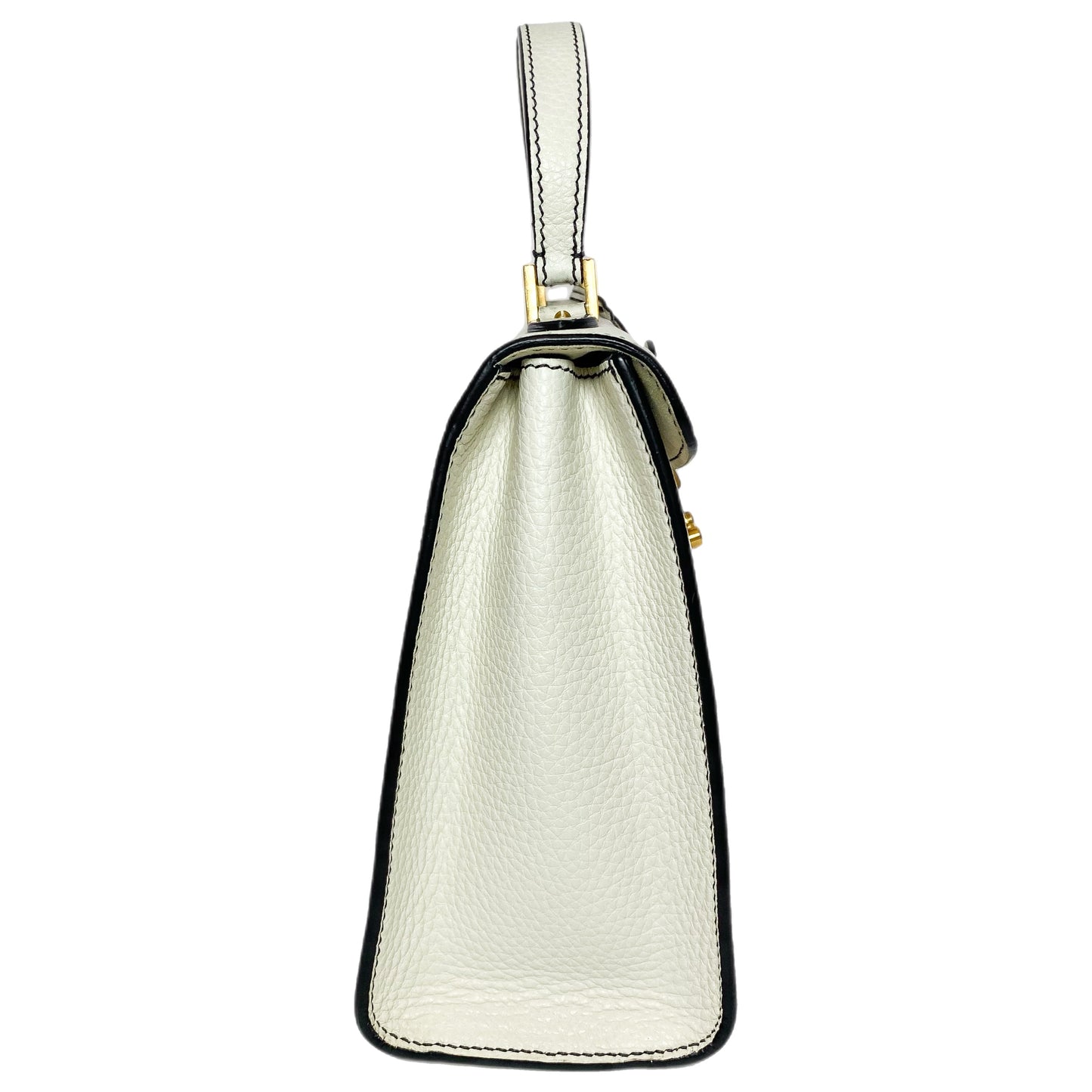 Dior Ivory Dioraddict Top Handle