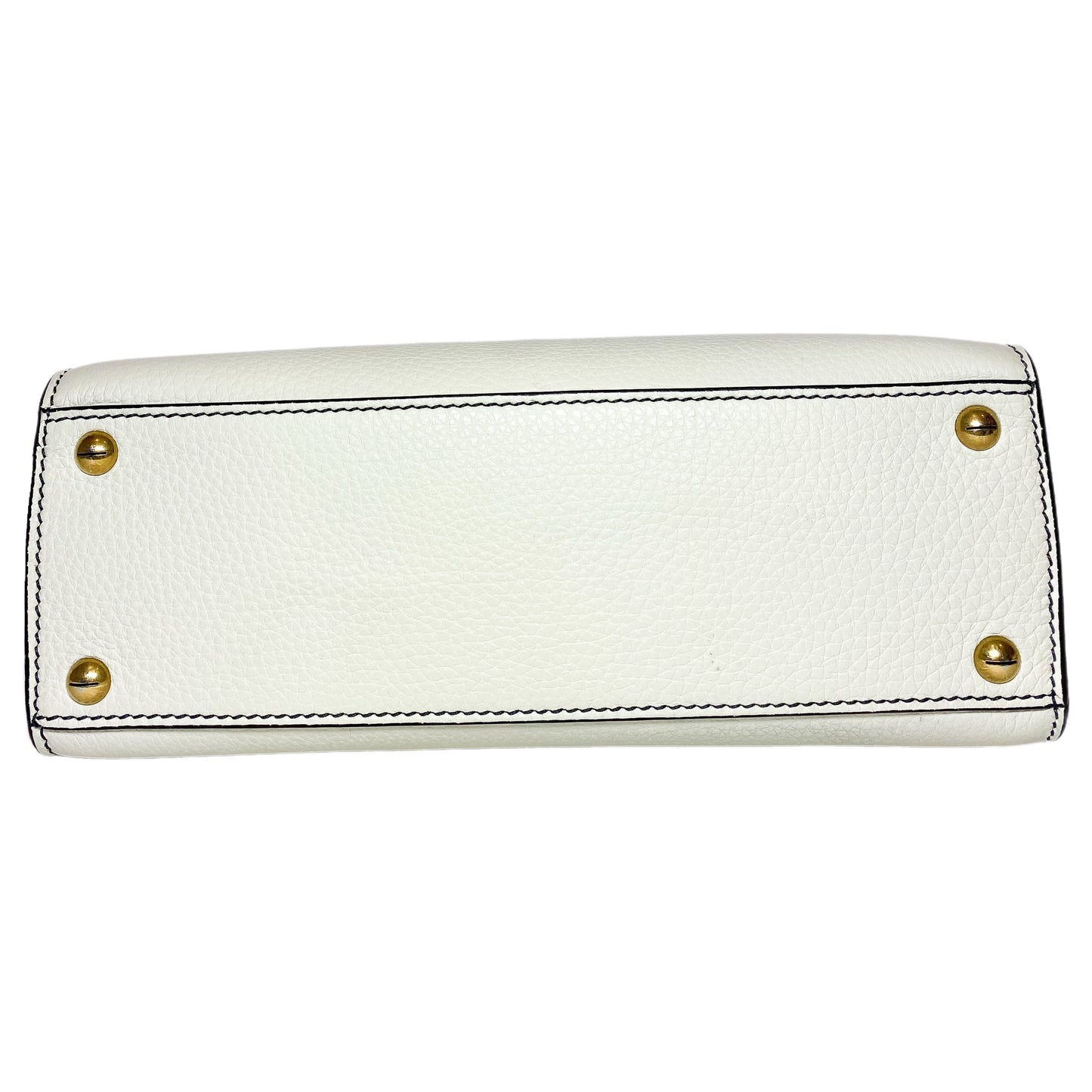 Dior Ivory Dioraddict Top Handle