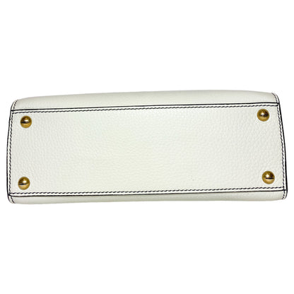 Dior Ivory Dioraddict Top Handle