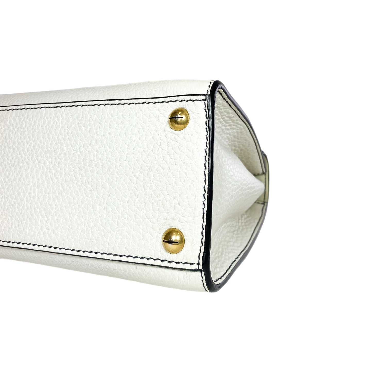 Dior Ivory Dioraddict Top Handle