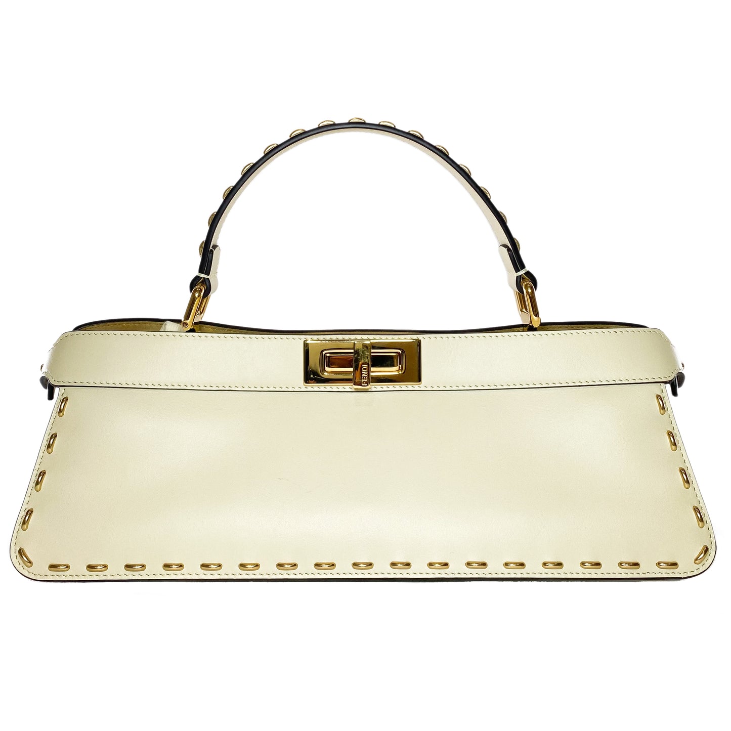 Fendi Ivory ISeeU Stretch Peekaboo