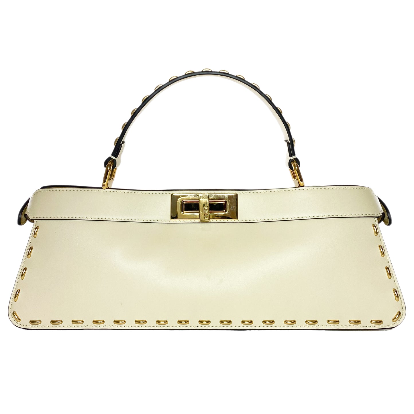 Fendi Ivory ISeeU Stretch Peekaboo