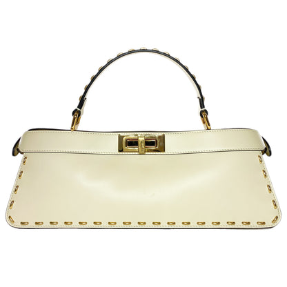 Fendi Ivory ISeeU Stretch Peekaboo