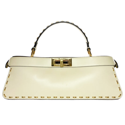 Fendi Ivory ISeeU Stretch Peekaboo