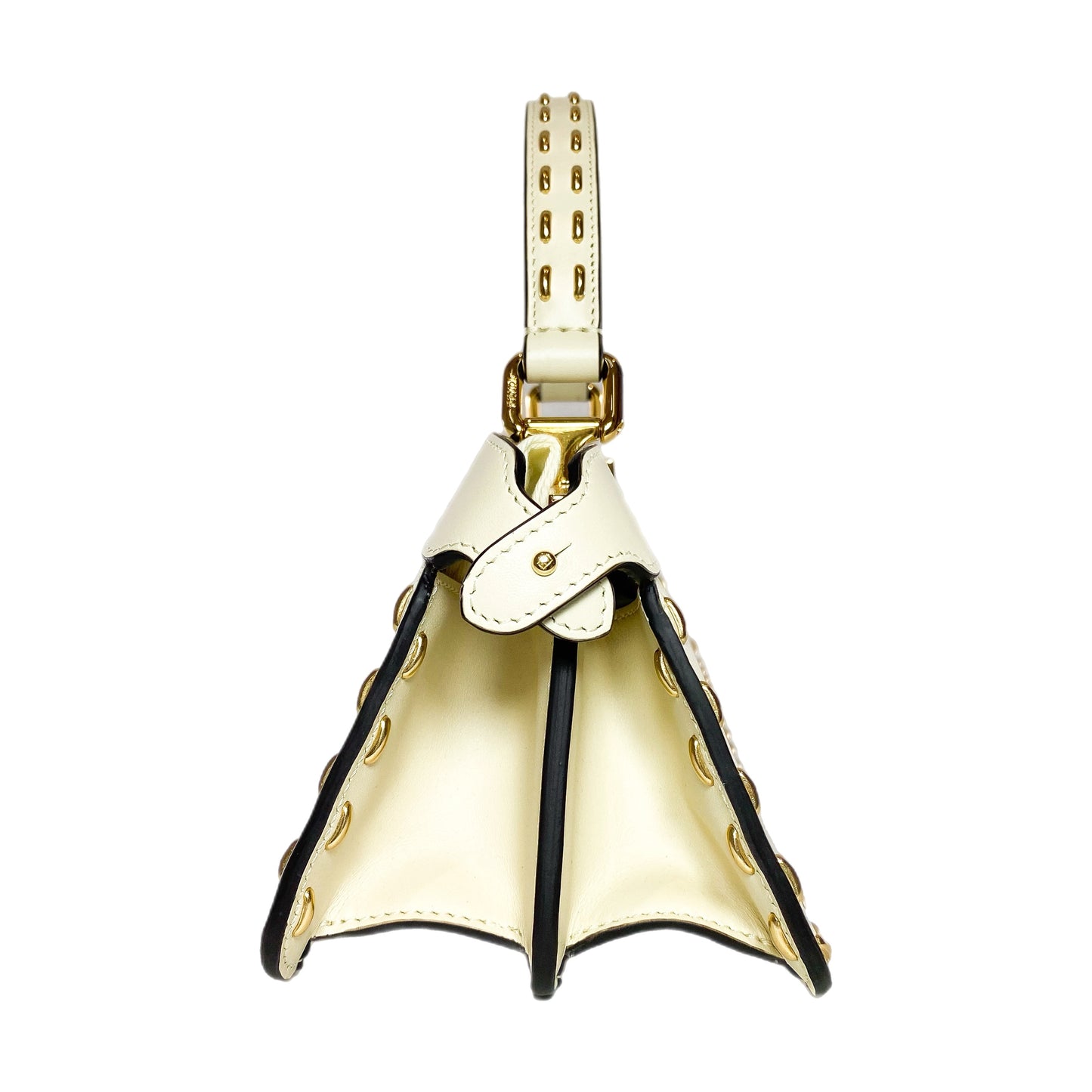 Fendi Ivory ISeeU Stretch Peekaboo