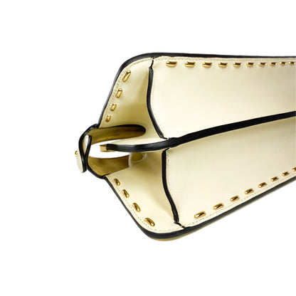 Fendi Ivory ISeeU Stretch Peekaboo