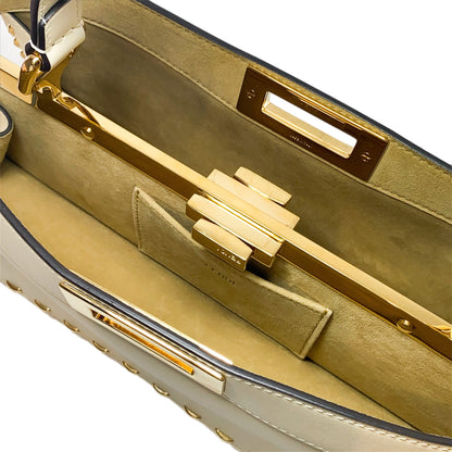 Fendi Ivory ISeeU Stretch Peekaboo