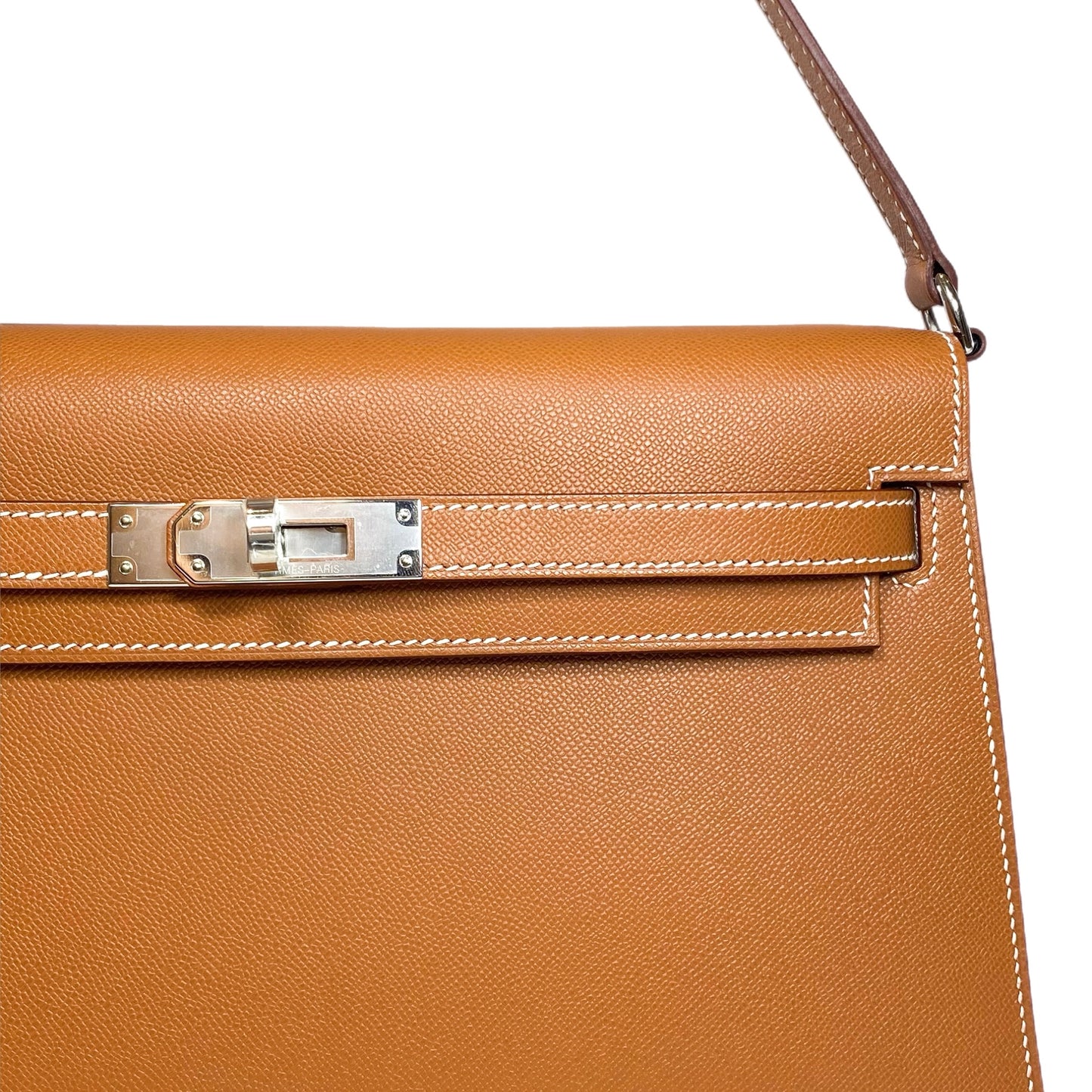 Hermes Elan Gold Madame Palladium Hardware