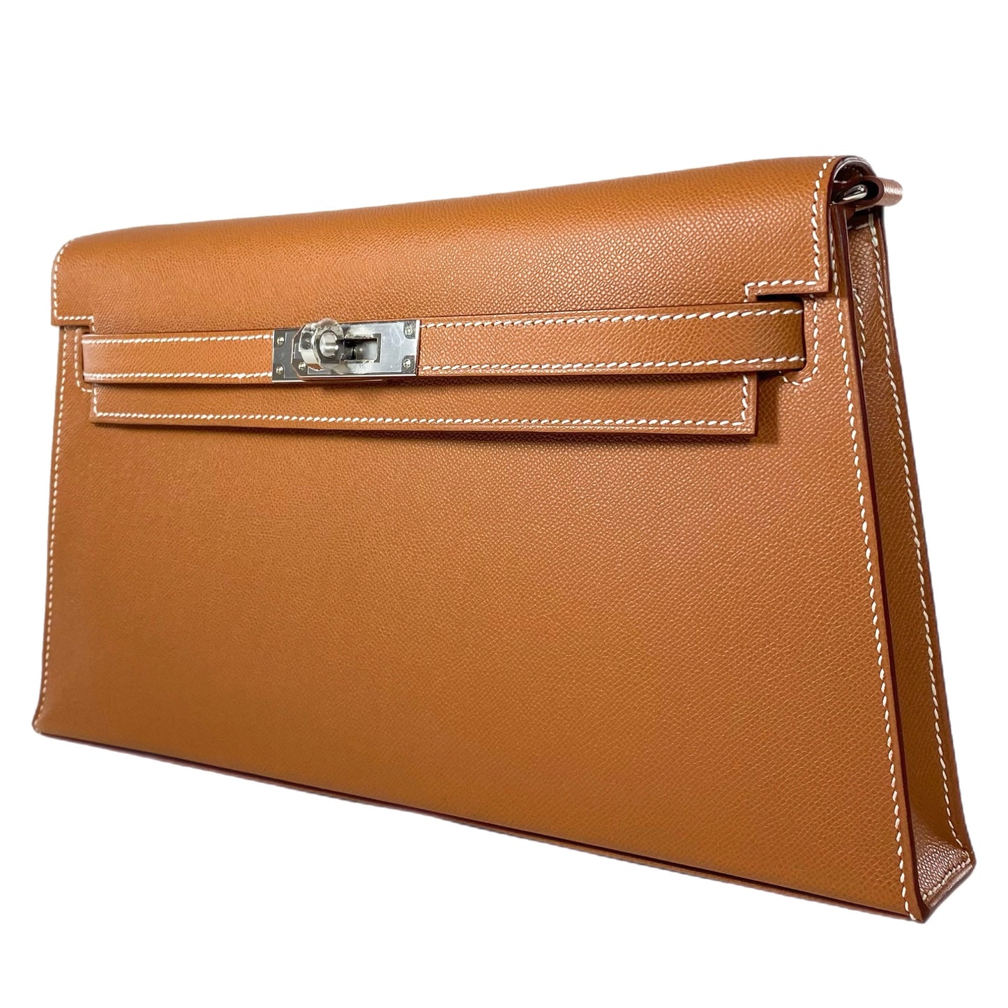 Hermes Elan Gold Madame Palladium Hardware