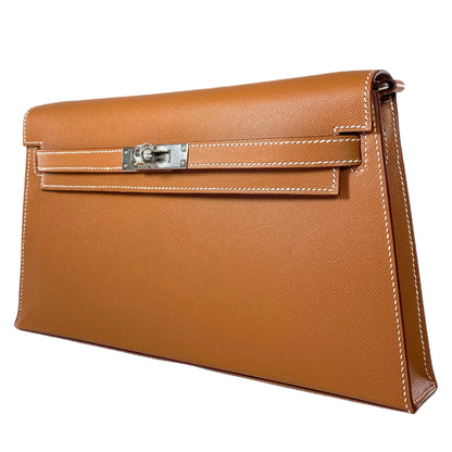 Hermes Elan Gold Madame Palladium Hardware