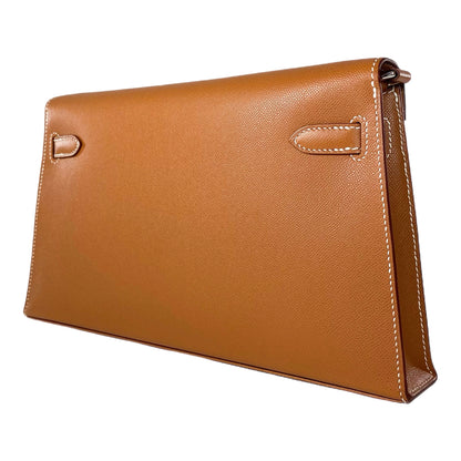 Hermes Elan Gold Madame Palladium Hardware