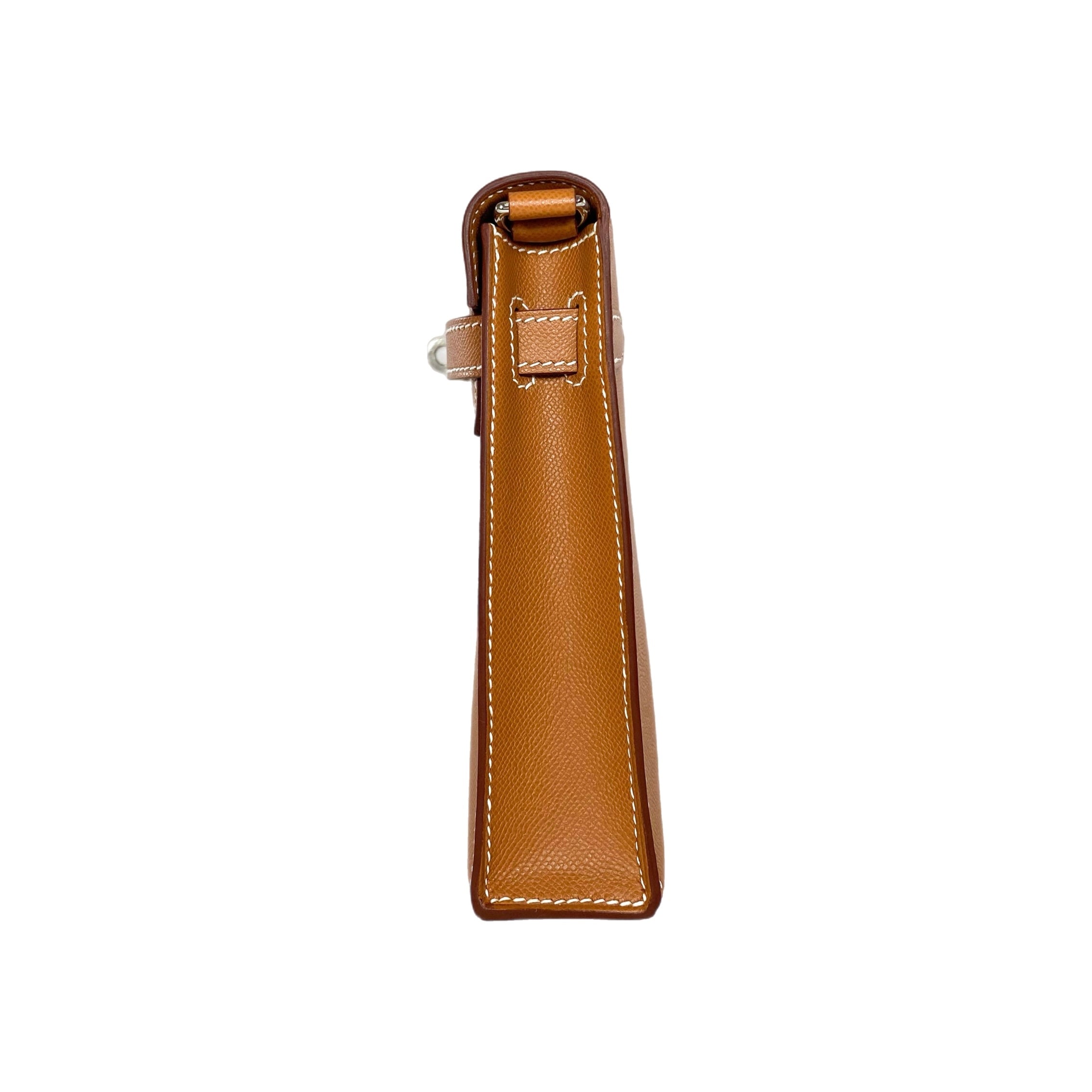 Hermes Elan Gold Madame Palladium Hardware