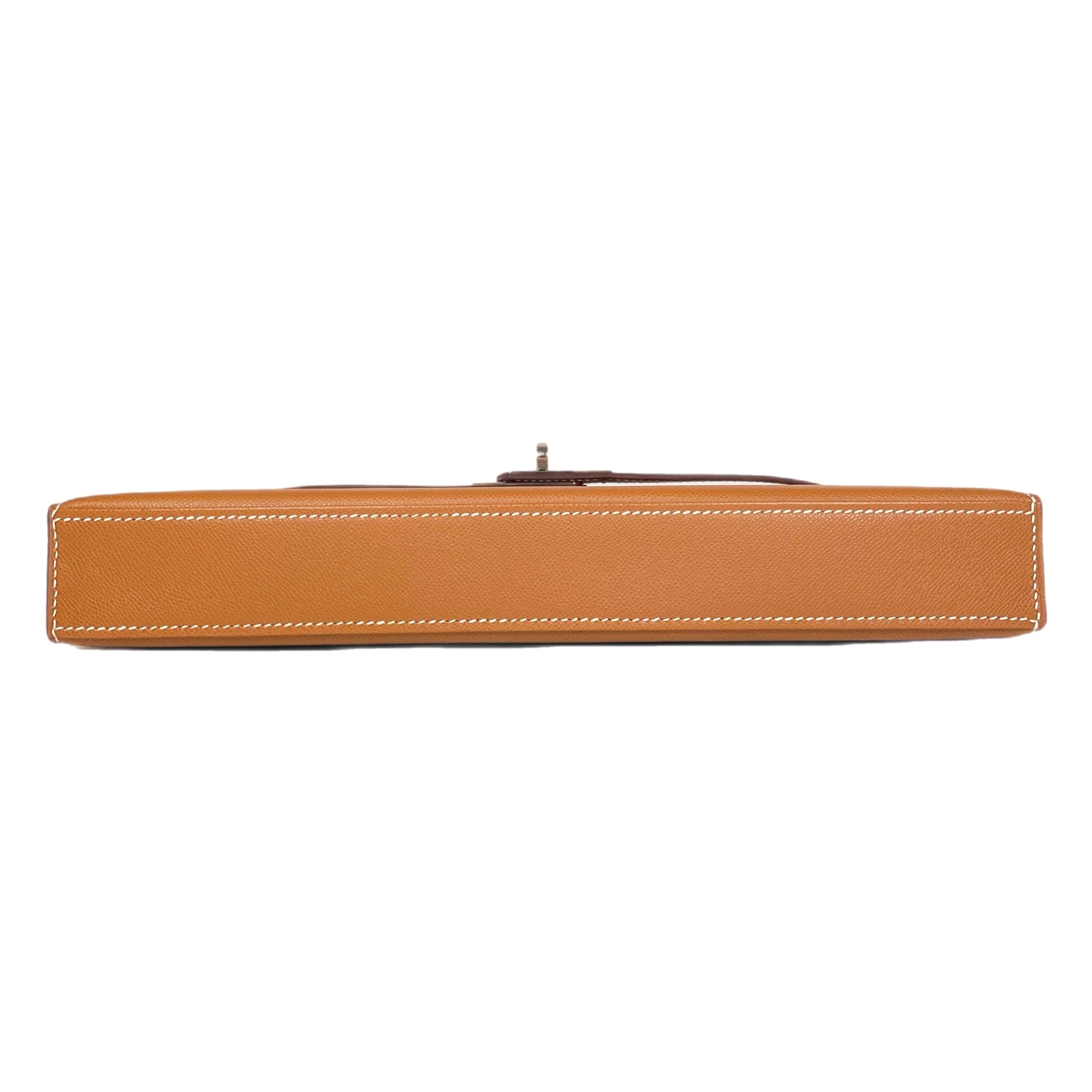 Hermes Elan Gold Madame Palladium Hardware