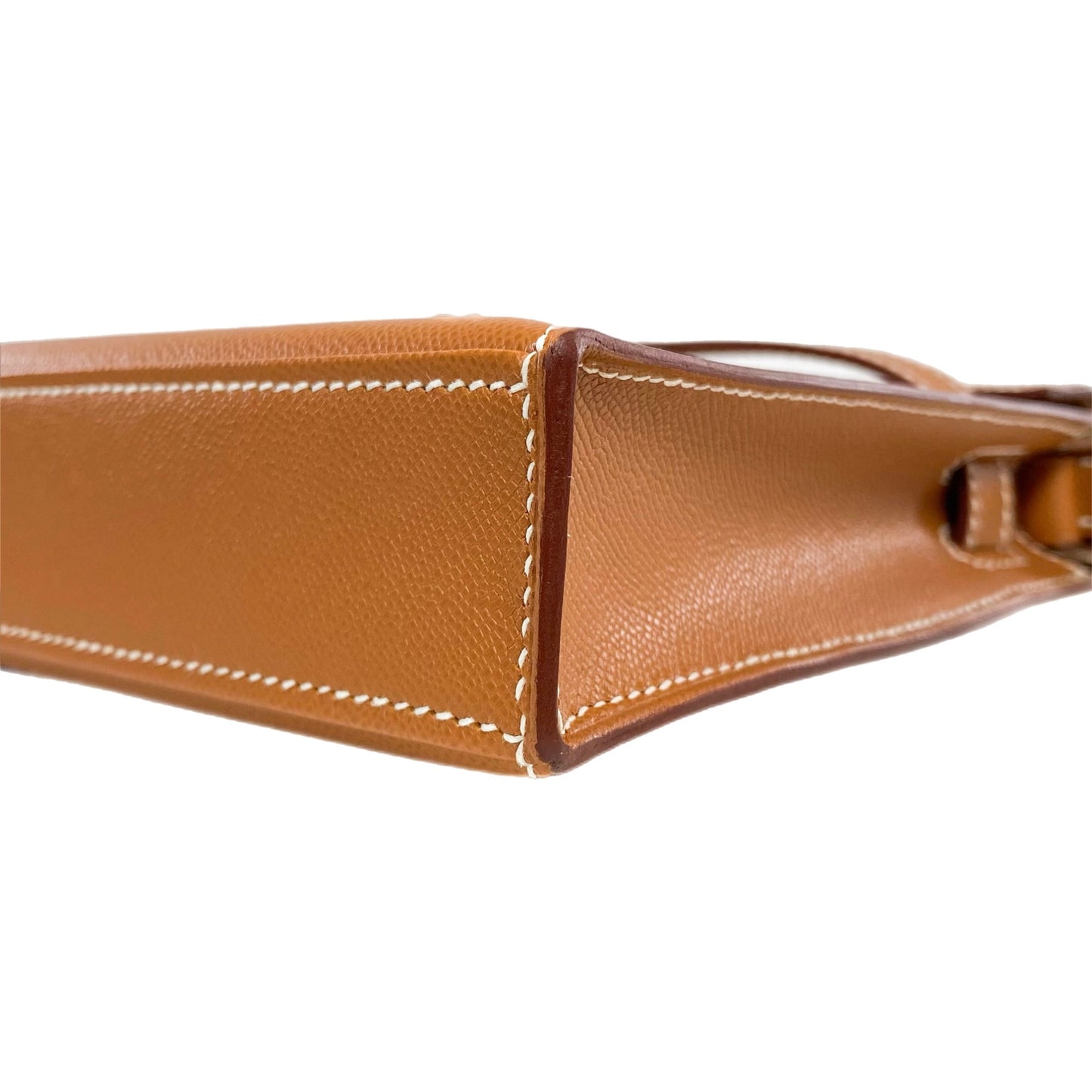 Hermes Elan Gold Madame Palladium Hardware