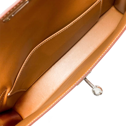 Hermes Elan Gold Madame Palladium Hardware