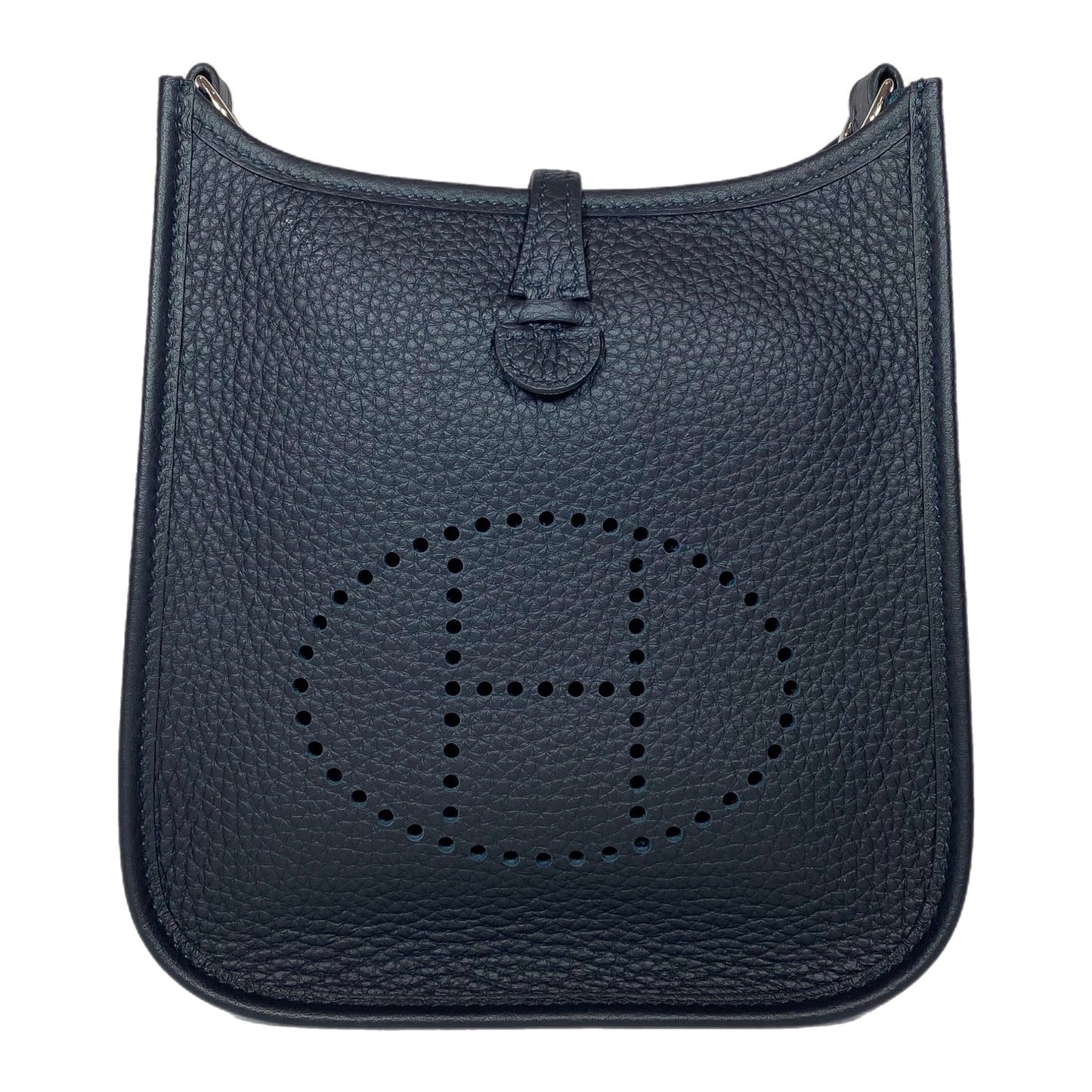 Hermes Evelyne TPM Caban Clemence Palladium Hardware