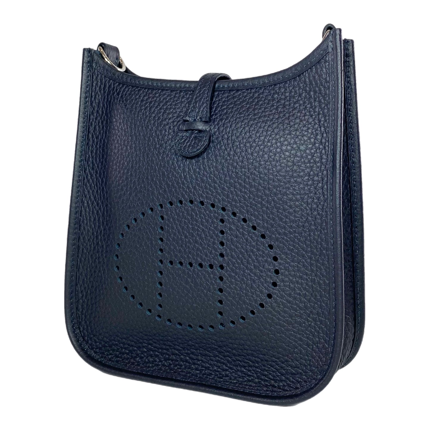 Hermes Evelyne TPM Caban Clemence Palladium Hardware