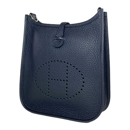 Hermes Evelyne TPM Caban Clemence Palladium Hardware