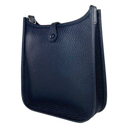 Hermes Evelyne TPM Caban Clemence Palladium Hardware