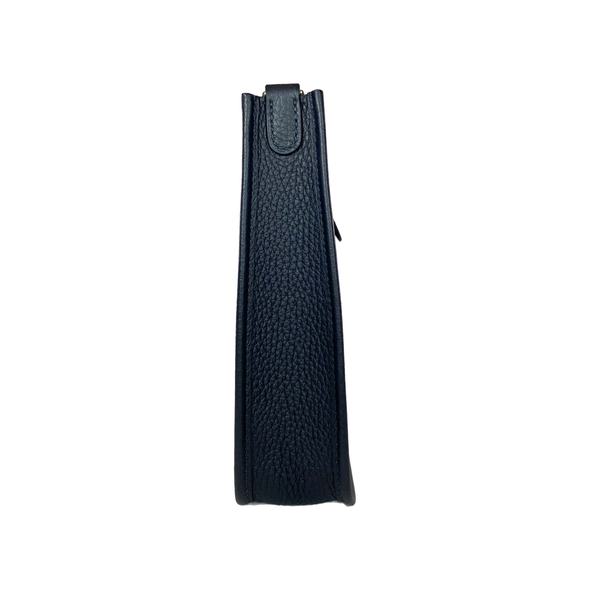 Hermes Evelyne TPM Caban Clemence Palladium Hardware