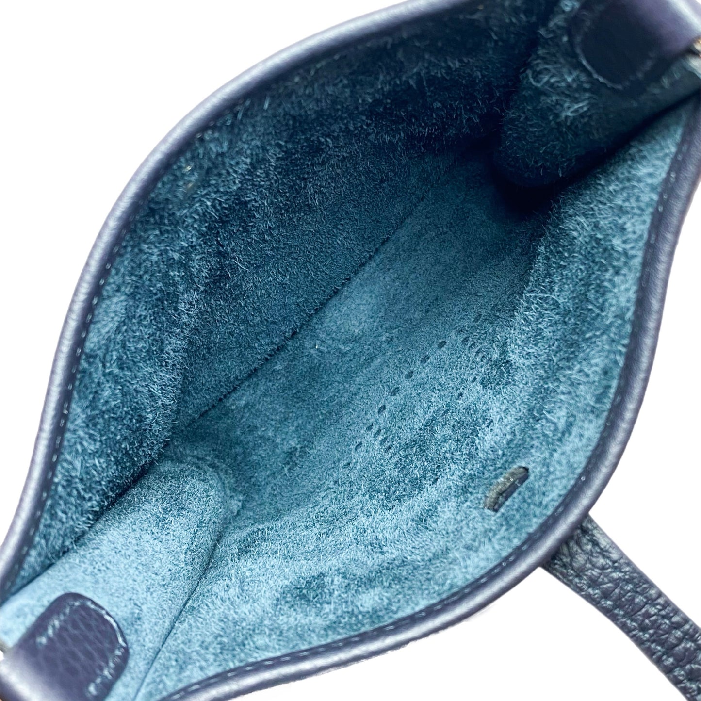 Hermes Evelyne TPM Caban Clemence Palladium Hardware