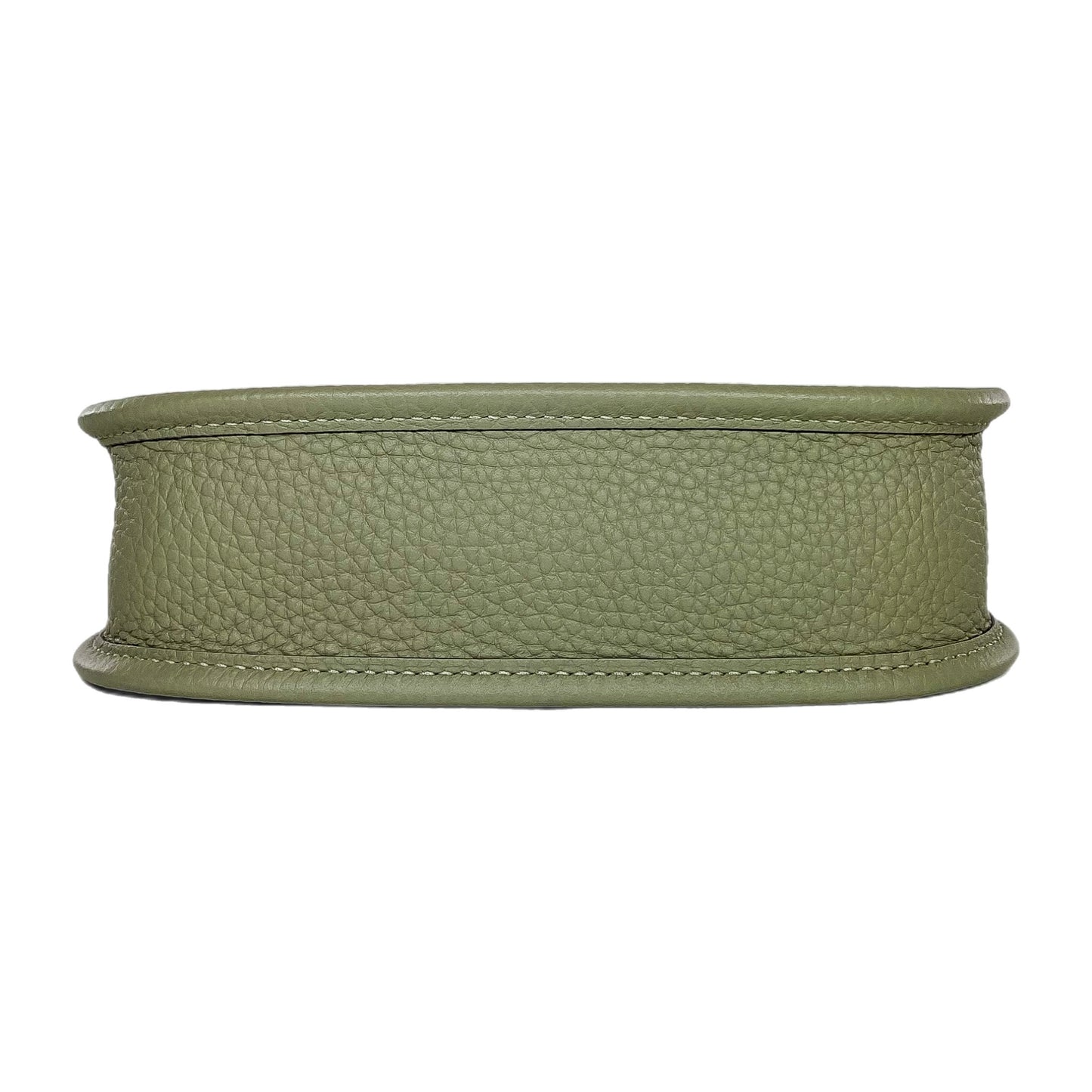 Hermes Evelyne TPM Sauge Clemence Palladium Hardware