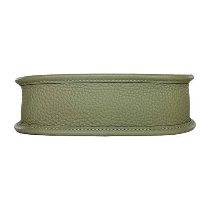 Hermes Evelyne TPM Sauge Clemence Palladium Hardware