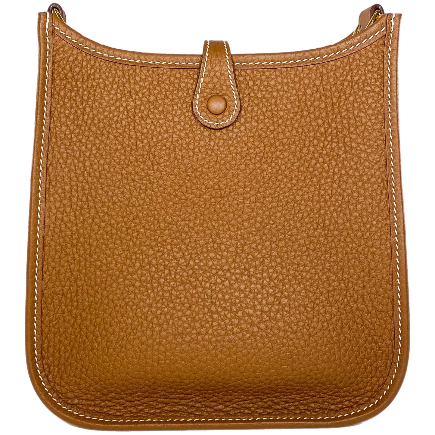 Hermes Evelyne TPM Gold Clemence Gold Hardware