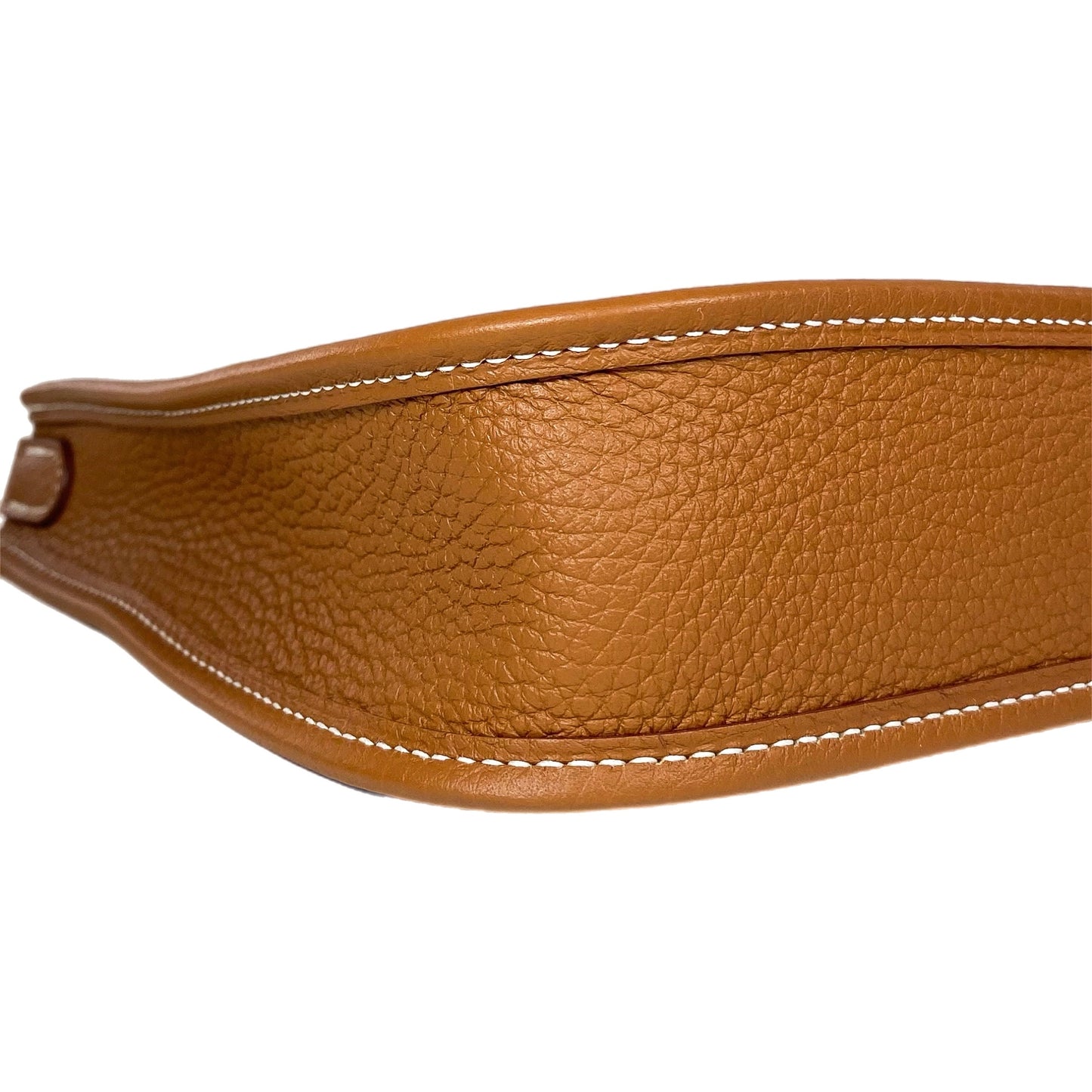 Hermes Evelyne TPM Gold Clemence Gold Hardware