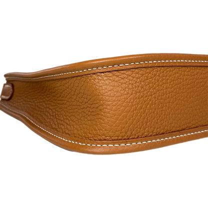 Hermes Evelyne TPM Gold Clemence Gold Hardware