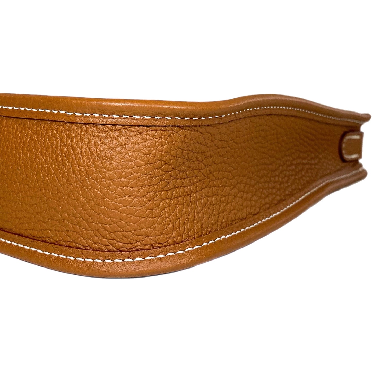 Hermes Evelyne TPM Gold Clemence Gold Hardware