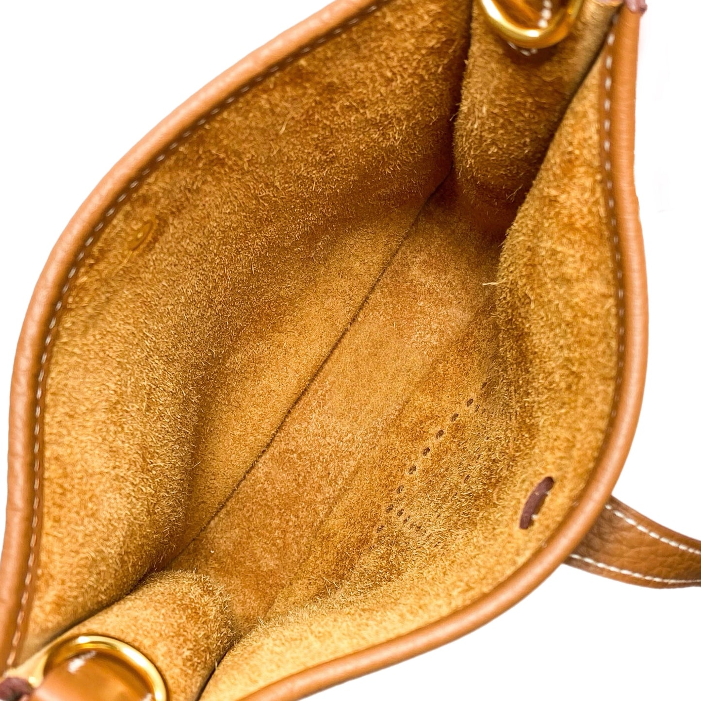 Hermes Evelyne TPM Gold Clemence Gold Hardware