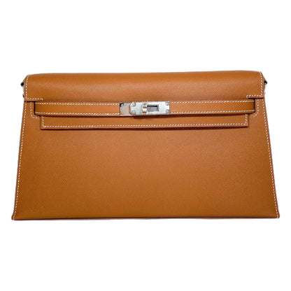 Hermes Elan Gold Madame Palladium Hardware