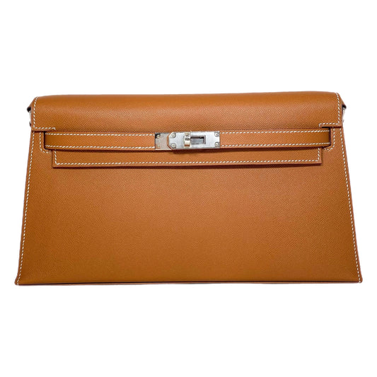 Hermes Elan Gold Madame Palladium Hardware