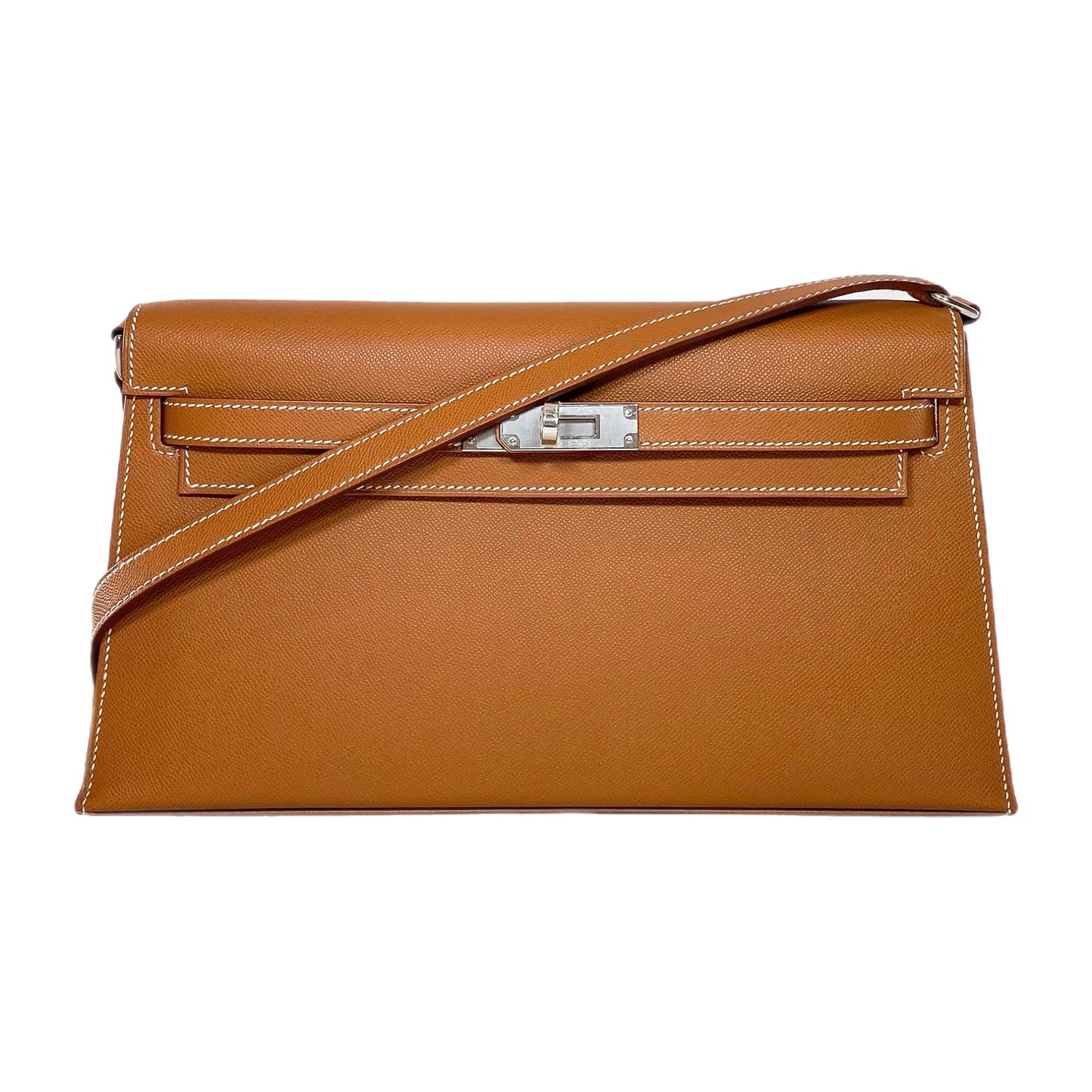 Hermes Elan Gold Madame Palladium Hardware