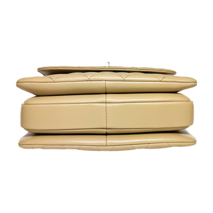 Chanel Beige Mini Trendy