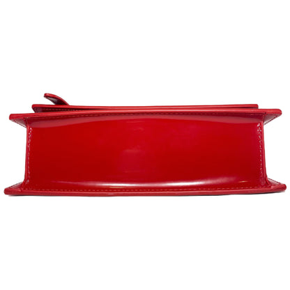 Jacquemus Red Le Chiquito Long Boucle