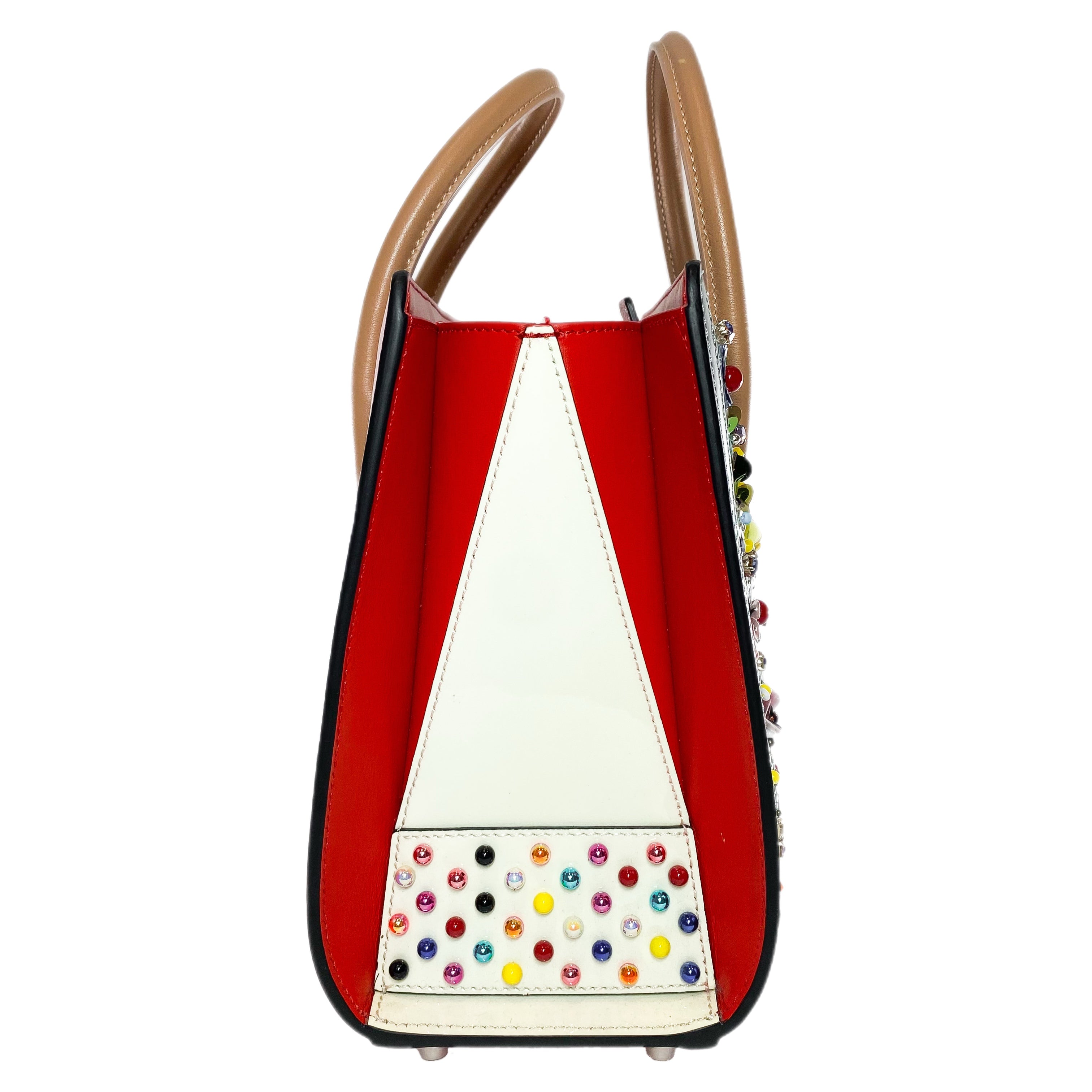 Christian Louboutin Floral Mini Paloma
