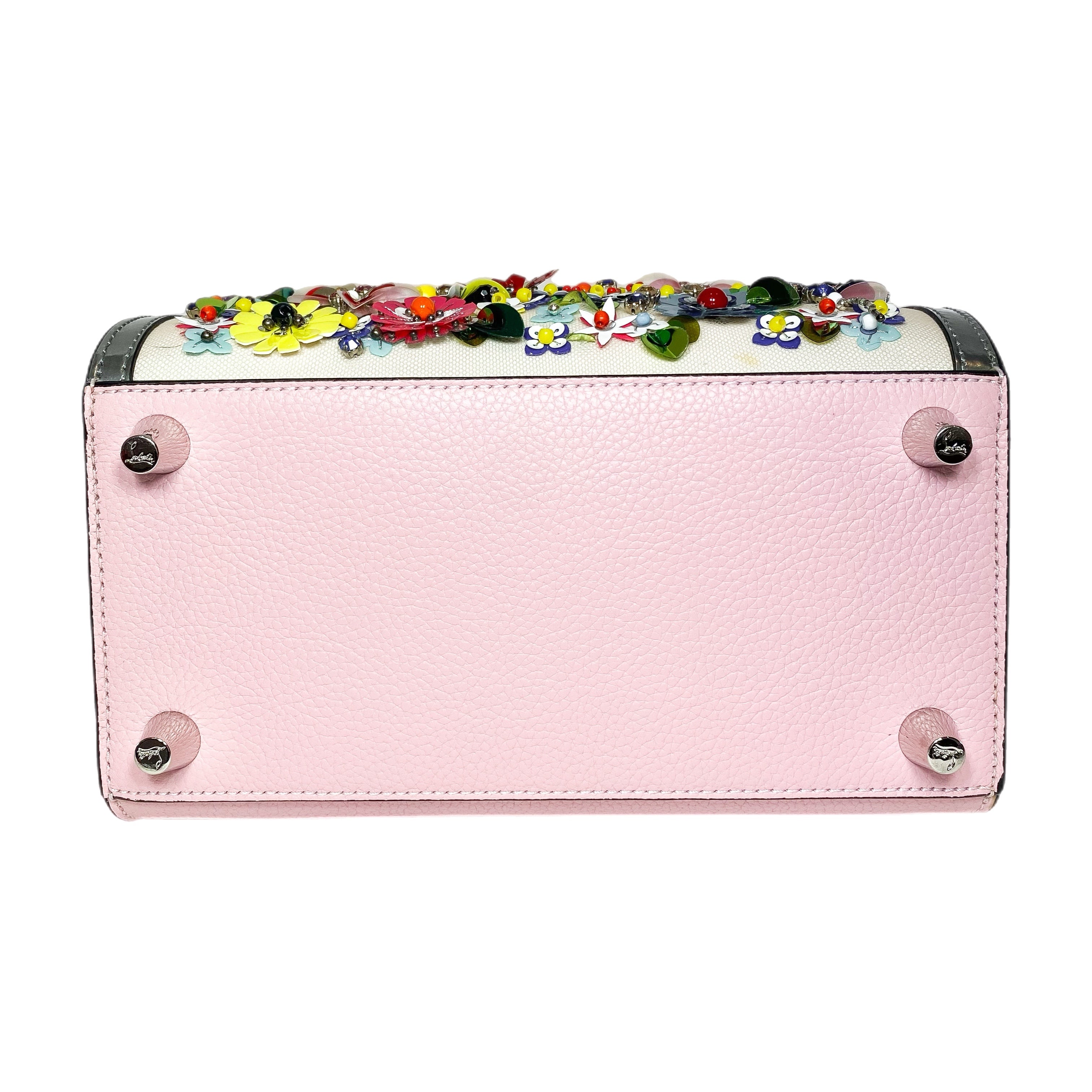 Christian Louboutin Floral Mini Paloma
