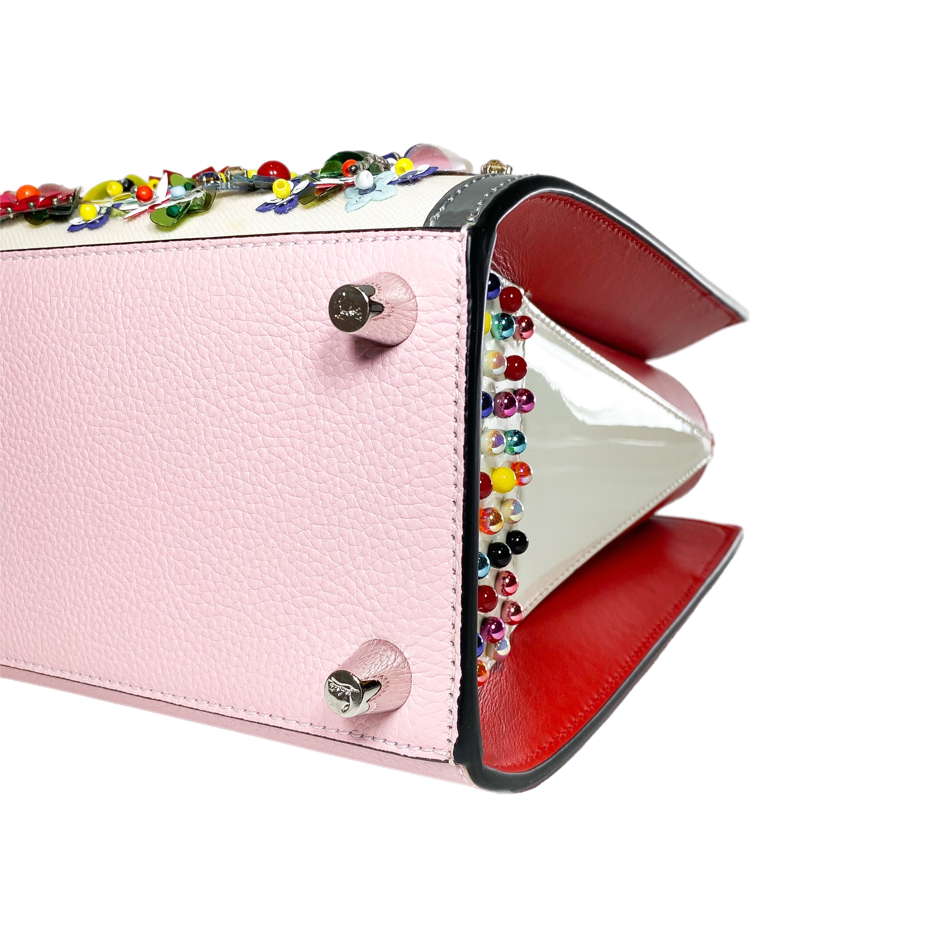Christian Louboutin Floral Mini Paloma