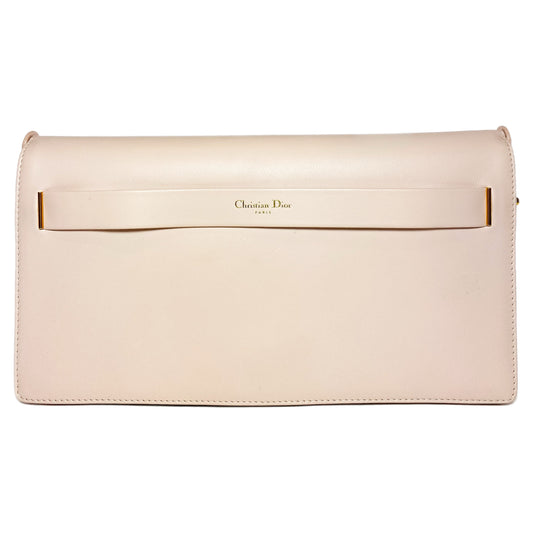 Dior Blush Clutch Shoulder Bag