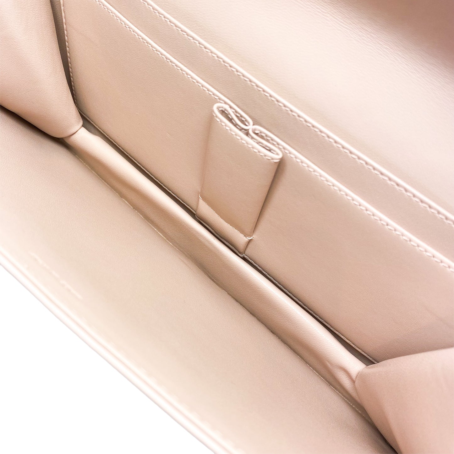 Dior Blush Clutch Shoulder Bag