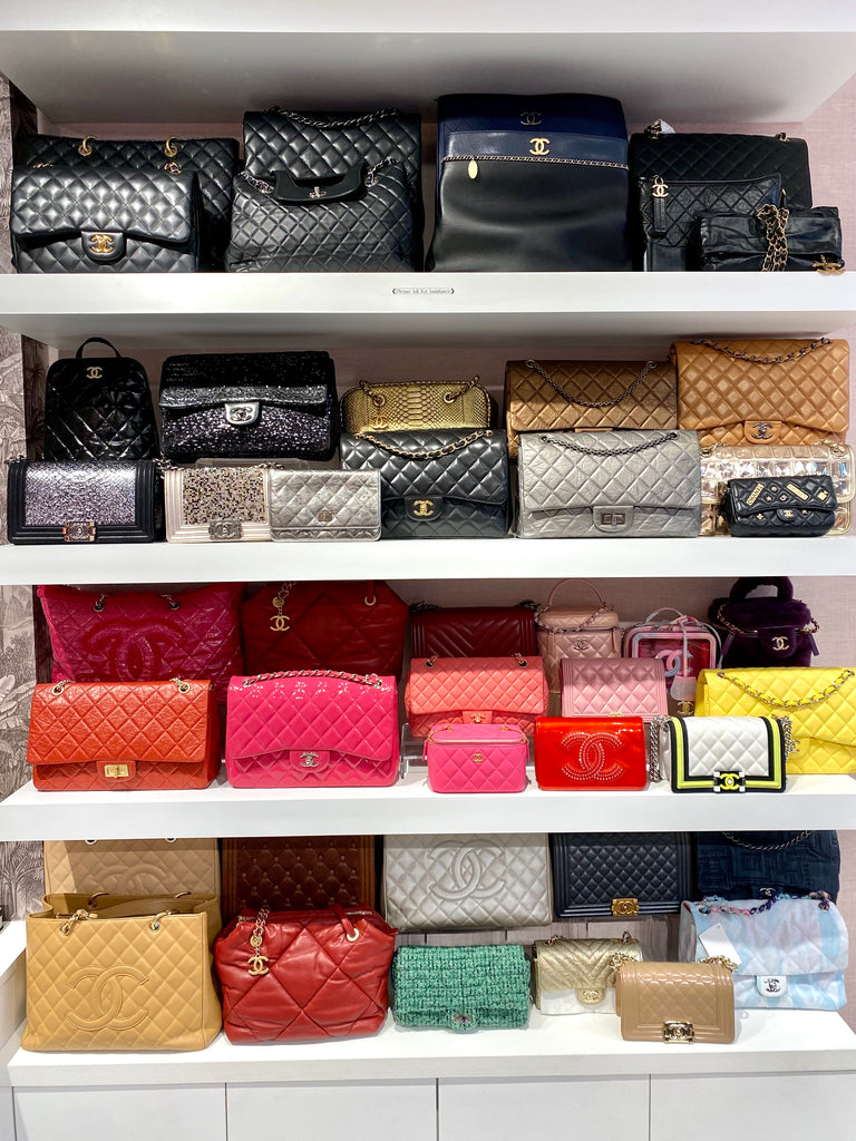 Luxury Consignment Boutique - Designer Handbags & Clothing – The Closet  Trading Company