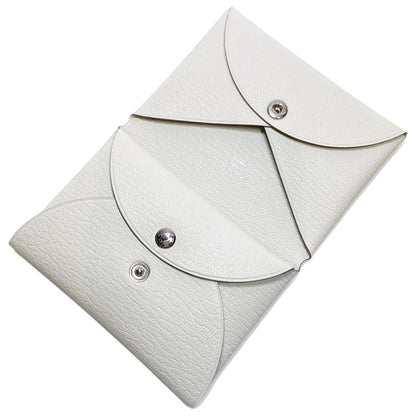 Hermes Beton Calvi Duo Card Case