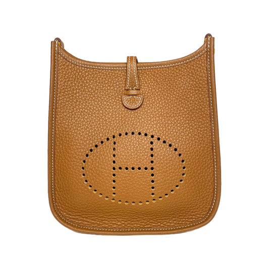 Hermes Evelyne TPM Gold Clemence Gold Hardware