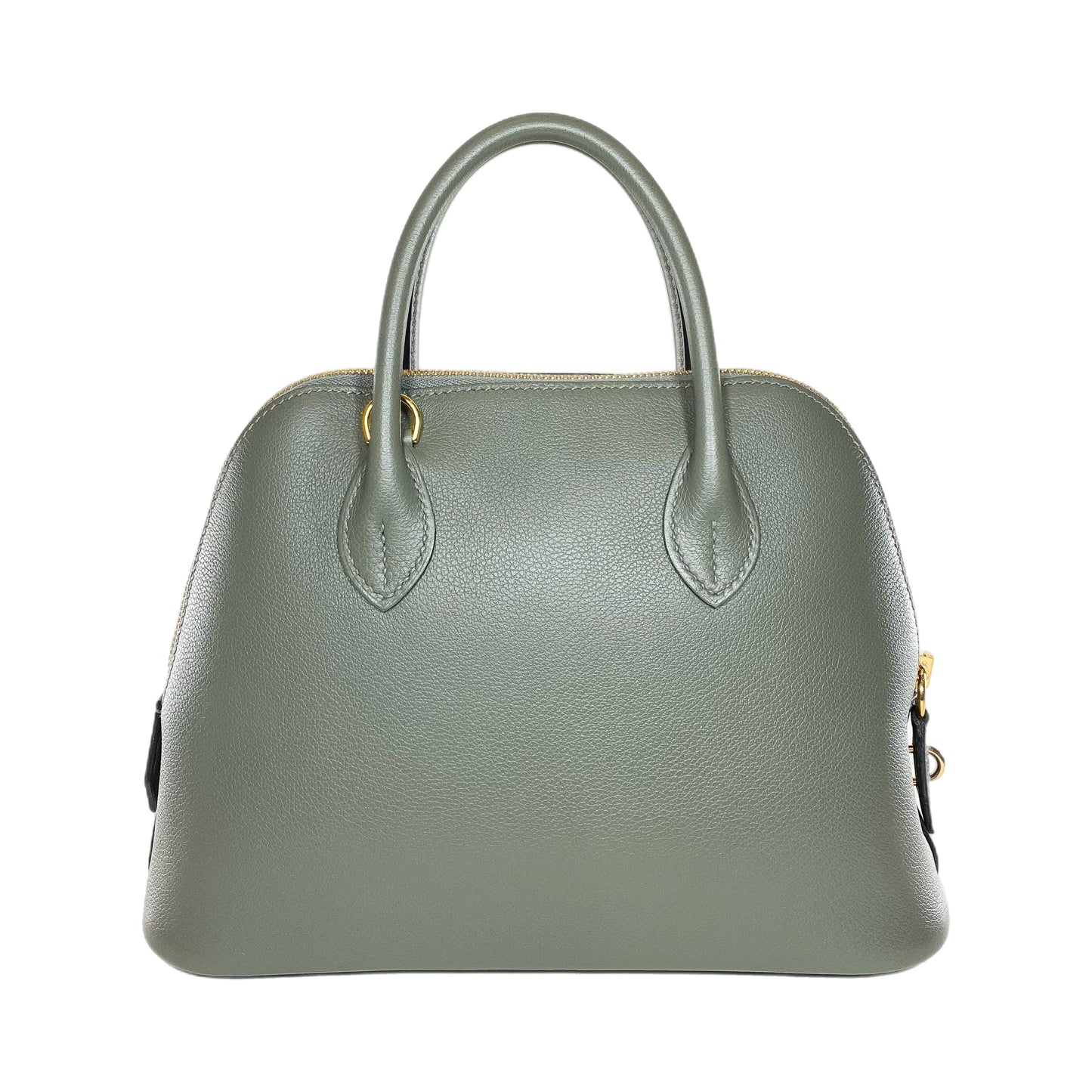 Hermes Bolide 25 Gris Meyer