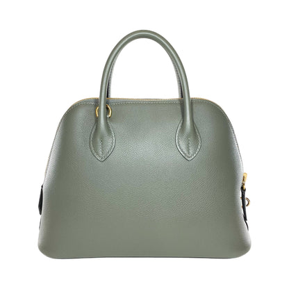 Hermes Bolide 25 Gris Meyer