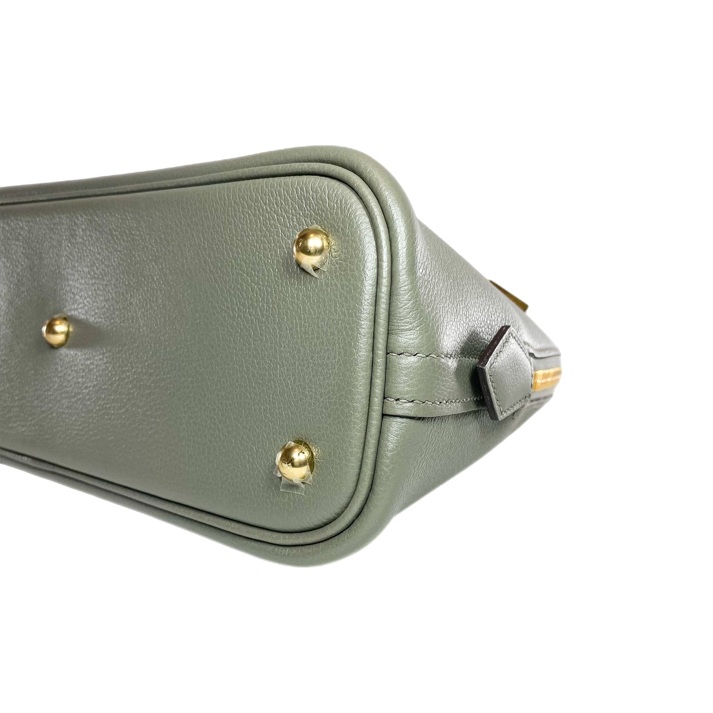 Hermes Bolide 25 Gris Meyer