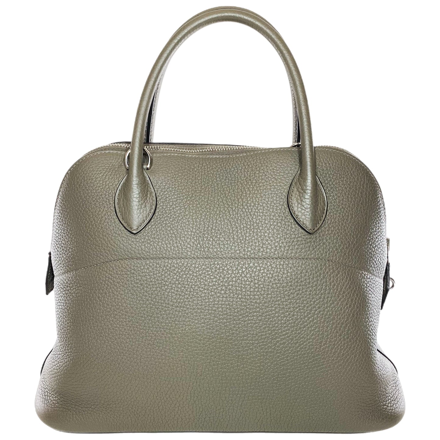 Hermes Bolide 31 Gris Etain